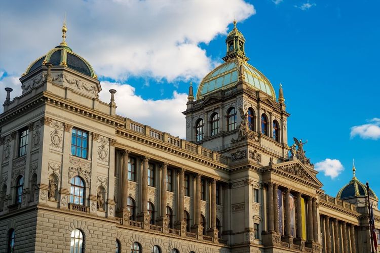 Musée National Prague