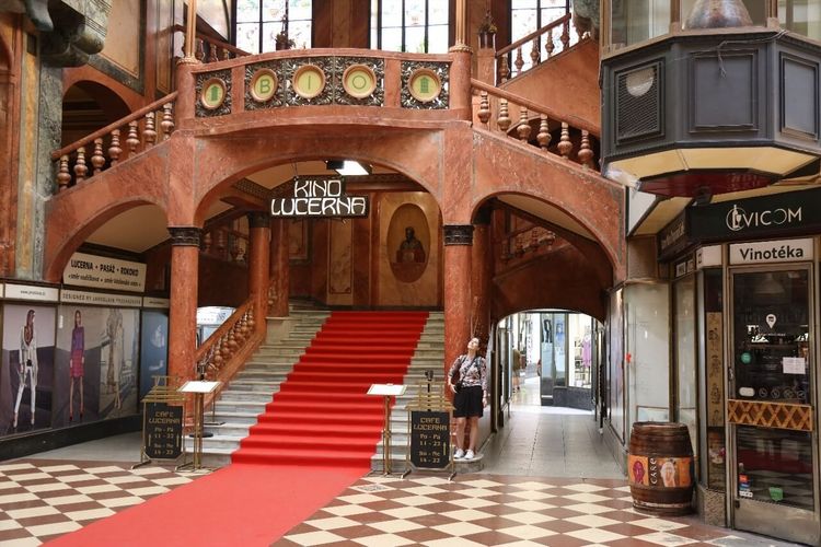 Palais Lucerna