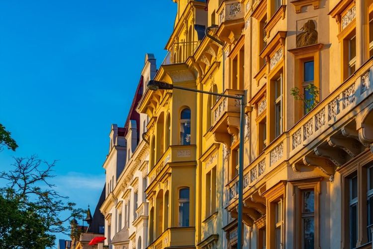 quartier Vinohrady