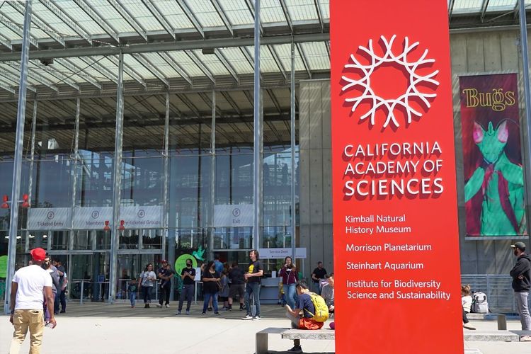 California Academy of Sciences