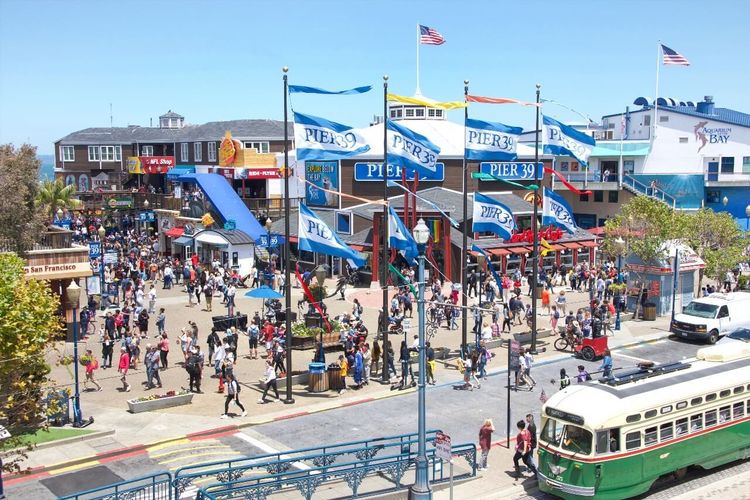 Pier 39