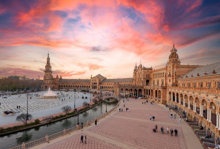 Plaza de España