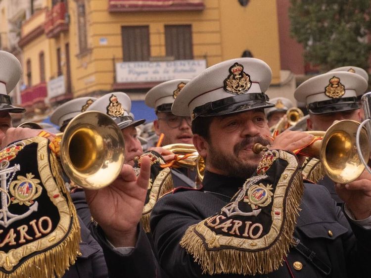 Semana Santa Séville