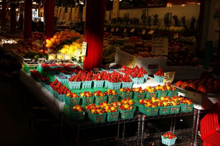St. Lawrence Market