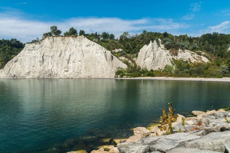 Scarborough Bluffs