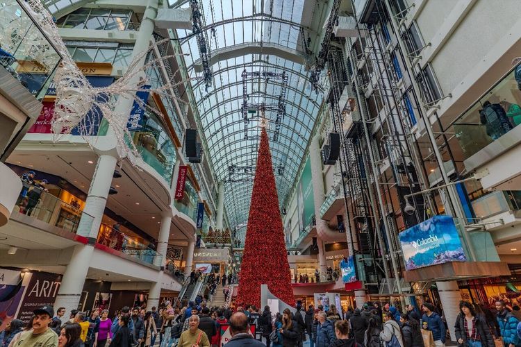 Toronto Eaton Centre
