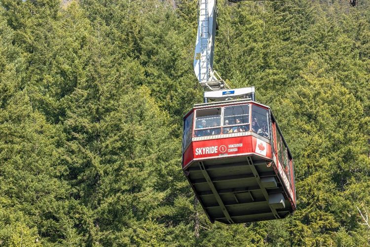 Grouse Mountain SkyRide