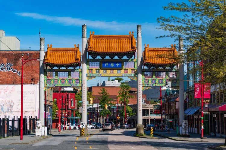 Chinatown Vancouver