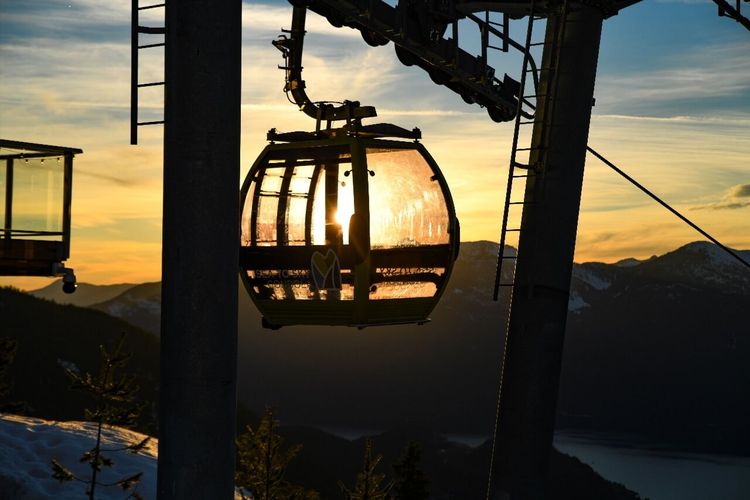 Sea to Sky Gondola
