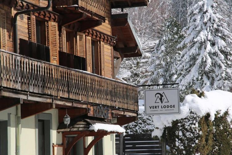 Vert Lodge Chamonix