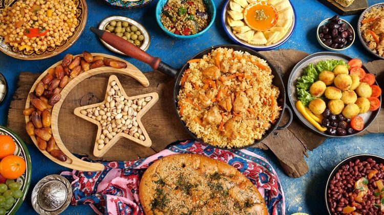 Iftar Ramadan Maroc