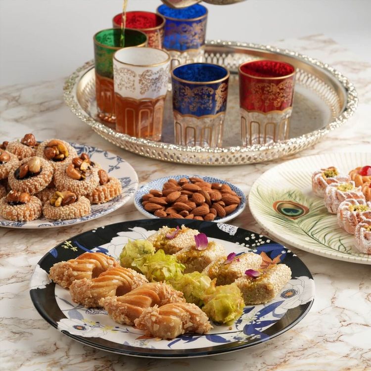 pâtisserie marocaine traditionnelle