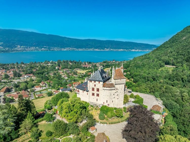 Château de Menthon
