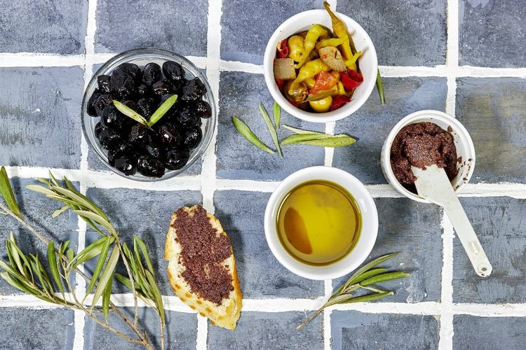 tapenade olives noires
