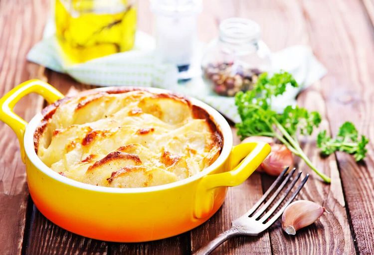 pate pommes de terre