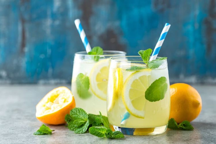 lemon mint