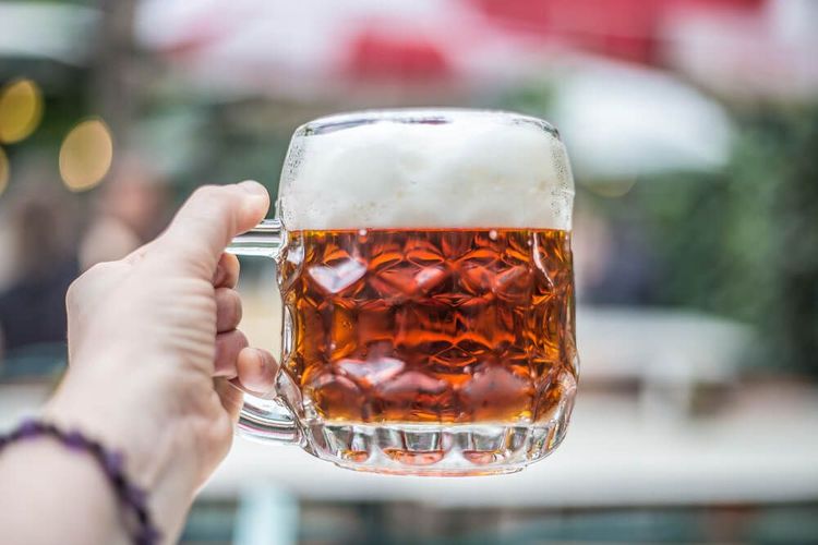 stiegel bier