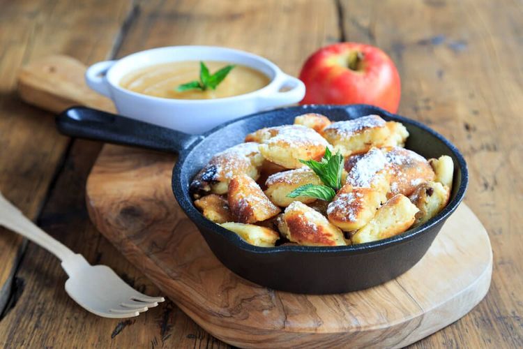 kaiserschmarrn