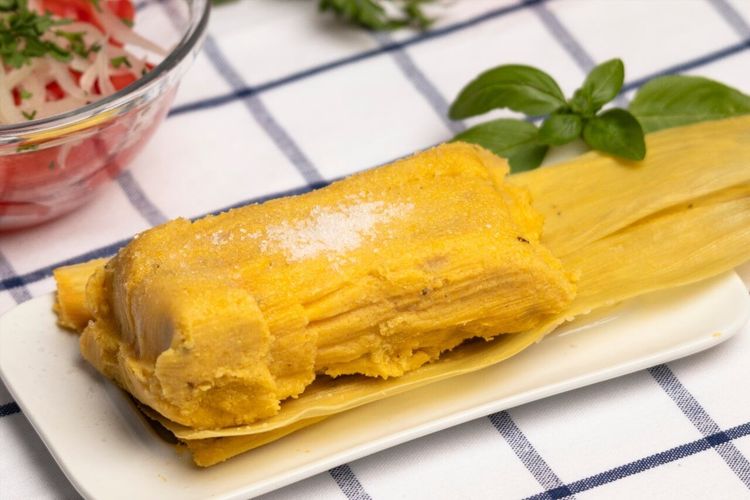 Humitas chiliennes