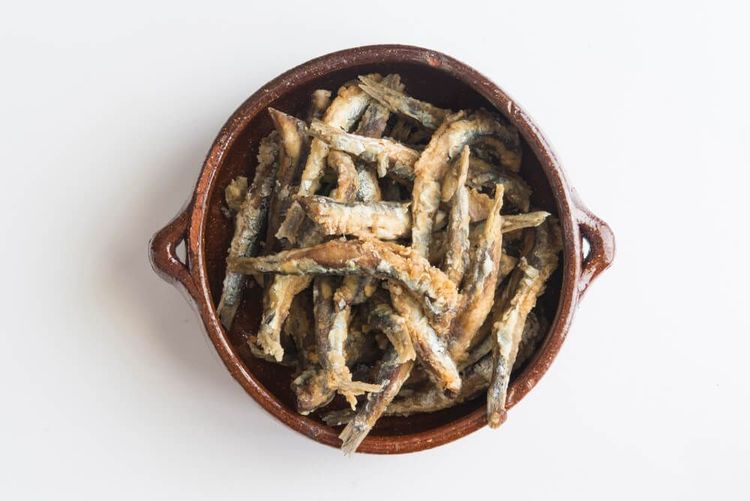 pescaito frito