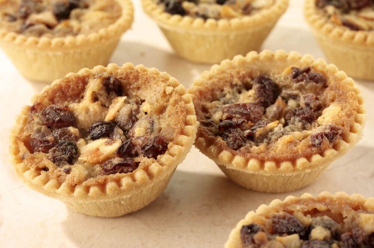 tarte au beurre