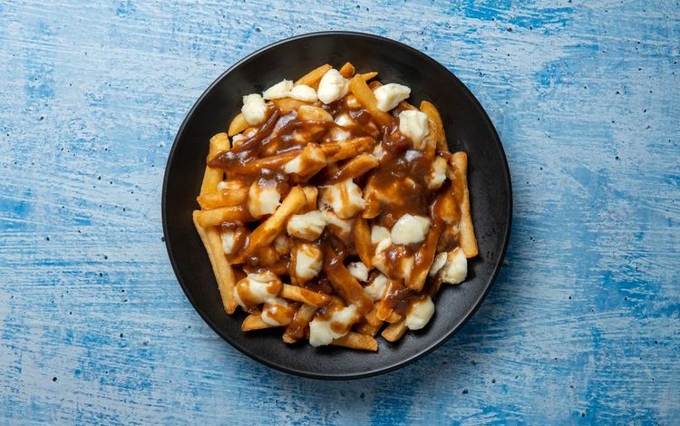 poutine