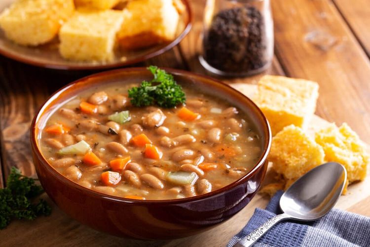 soupe gourgane