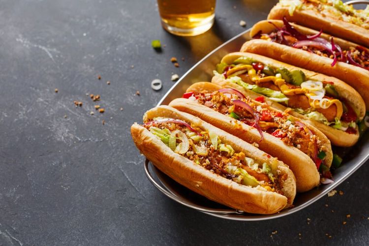 hot dog canada
