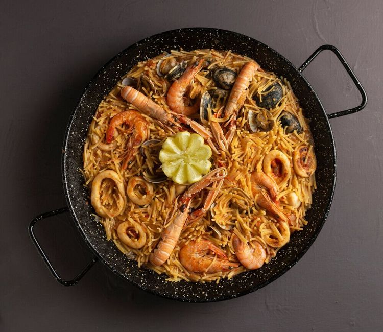 fideua valencia