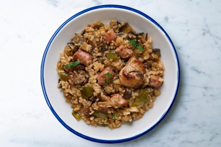 olla valenciana