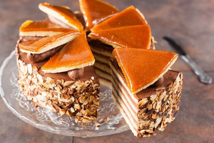 dobos torte