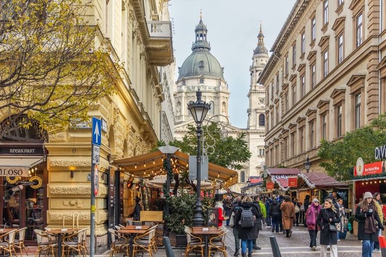 restaurant Budapest