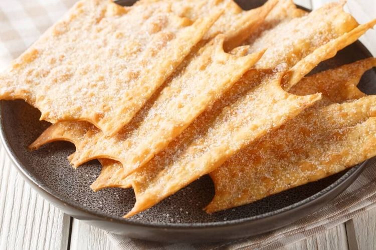 oreilletes