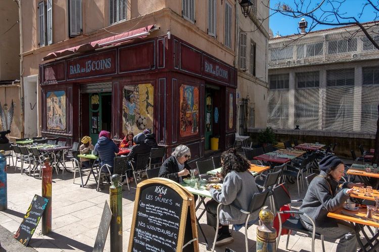 restaurant Marseille