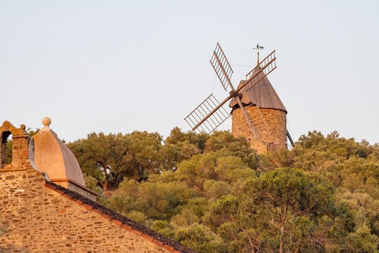 moulin de Collioure