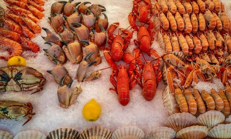 fruit-de-mer-marche-deauville