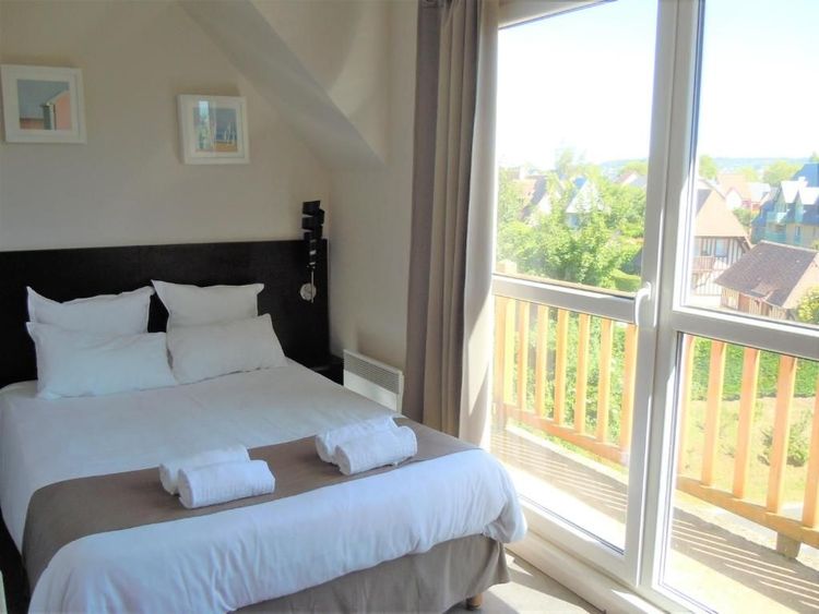 Sweet Home Appart Hôtel Deauville