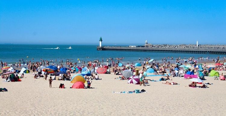 plage