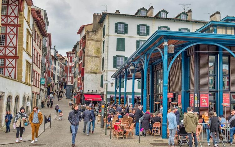 bayonne marché image a la une