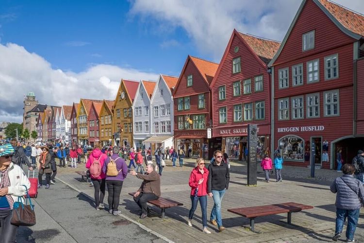 bryggen