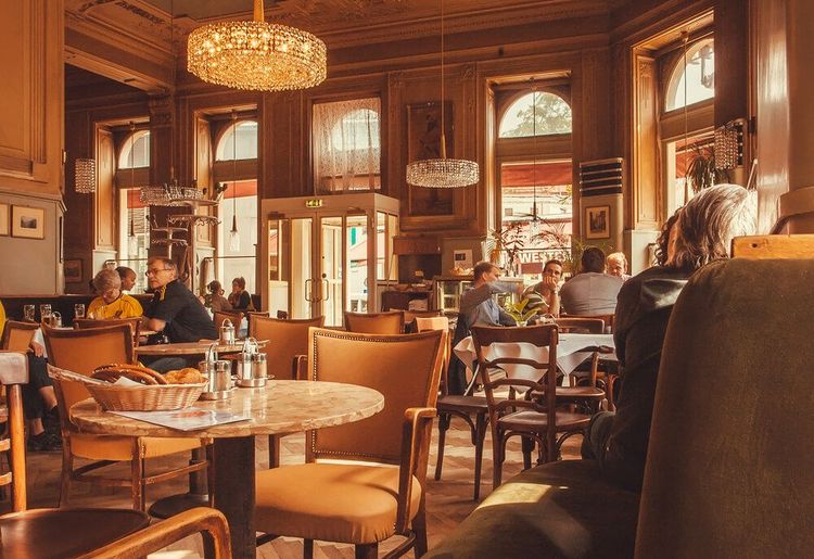 cafe vienne