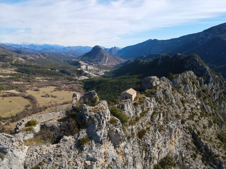 arrière-pays niçois
