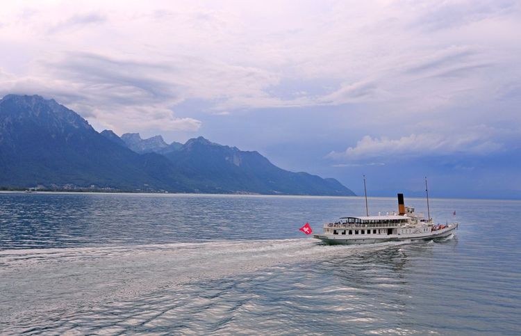 lac leman