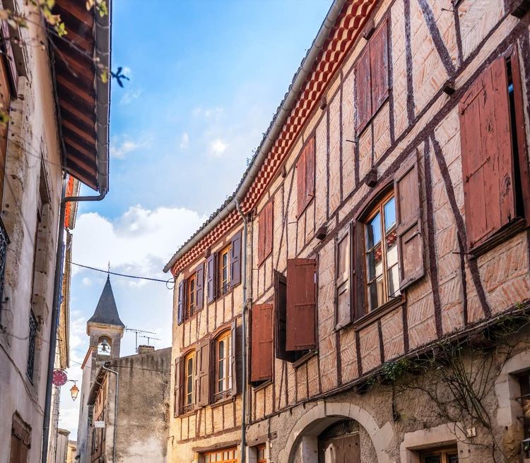 Lautrec village