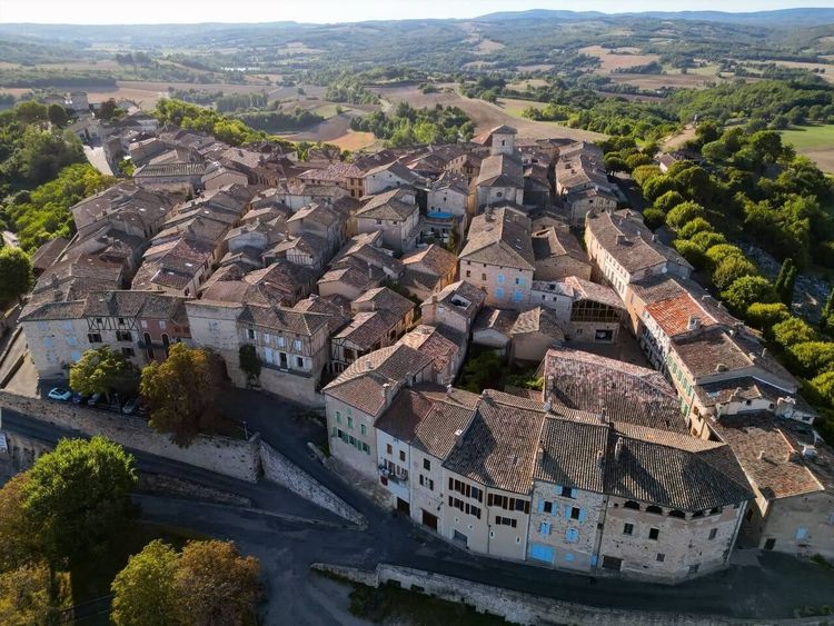 Castelnau-de-Montmiral