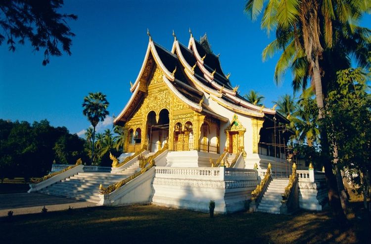Ornate,Religious,Pavilion,,The,Haw,Pha,Bang,,Royal,Palace,Museum,