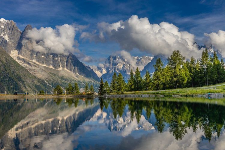 Tour du Mont-Blanc