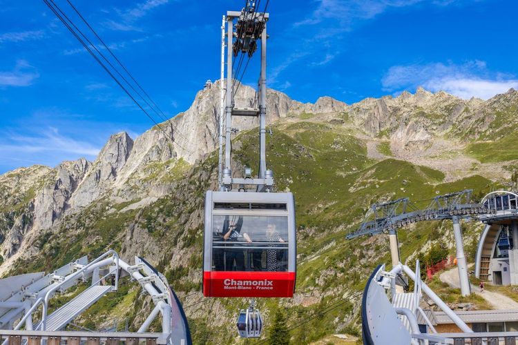 Chamonix Mont Blanc