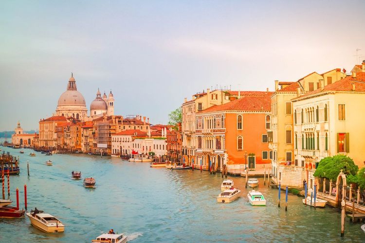 Venise canal