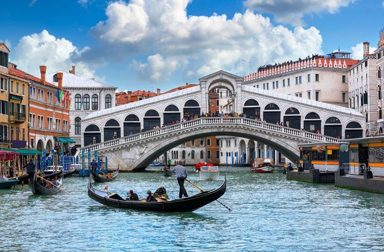 Gondole Grand Canal